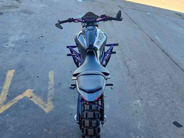 2015 YAMAHA FZ07