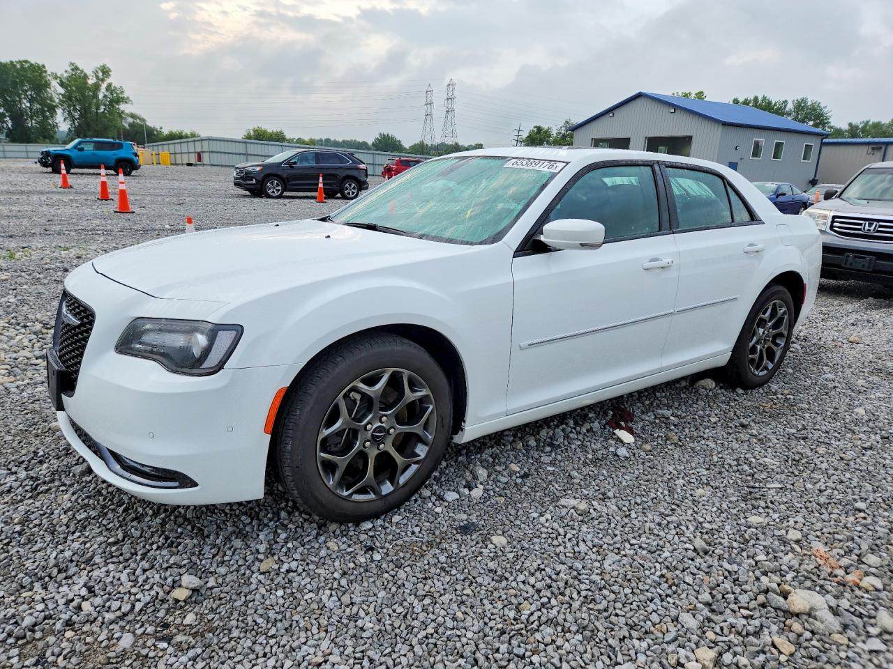 2015 CHRYSLER 300 300S