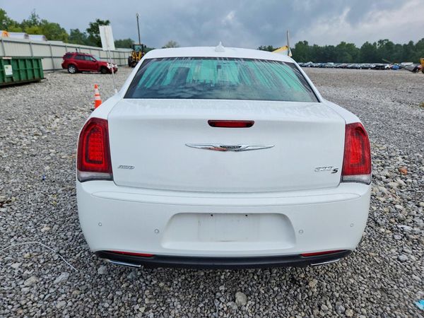 2015 CHRYSLER 300 300S
