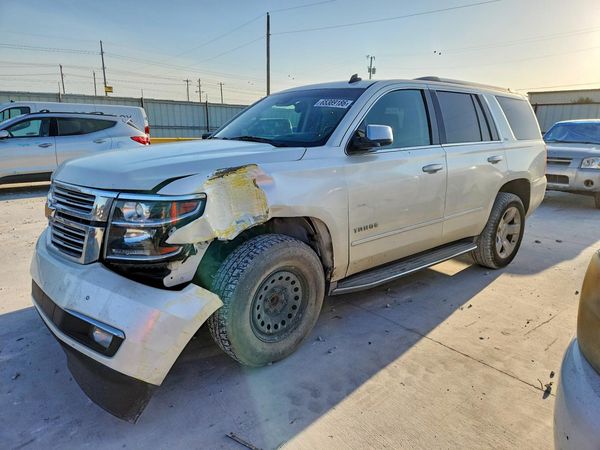 2015 CHEVROLET TAHOE