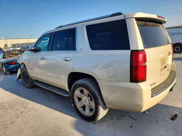 2015 CHEVROLET TAHOE