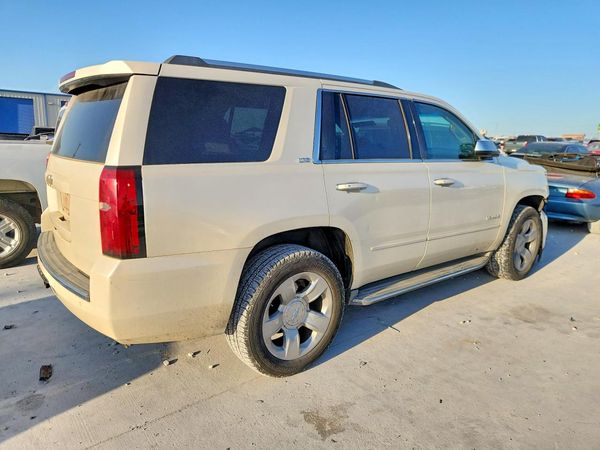 2015 CHEVROLET TAHOE