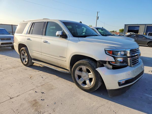 2015 CHEVROLET TAHOE