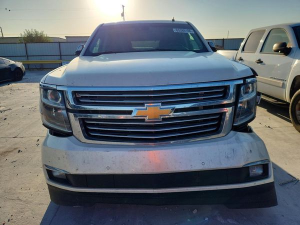 2015 CHEVROLET TAHOE
