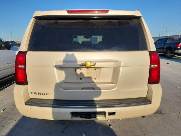 2015 CHEVROLET TAHOE