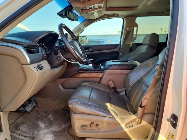 2015 CHEVROLET TAHOE