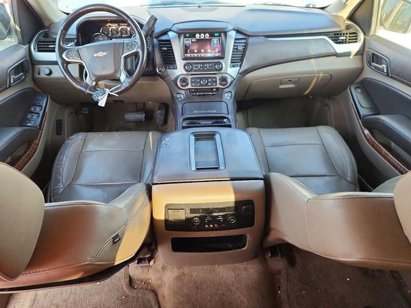 2015 CHEVROLET TAHOE