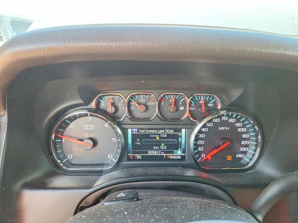 2015 CHEVROLET TAHOE