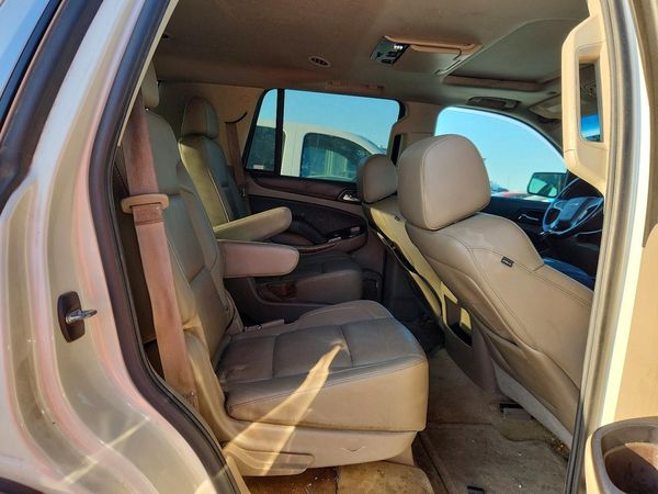 2015 CHEVROLET TAHOE