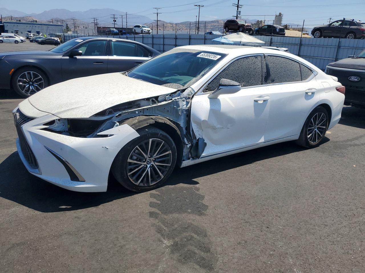 2025 LEXUS ES 300H