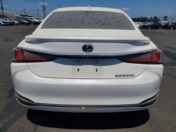 2025 LEXUS ES 300H