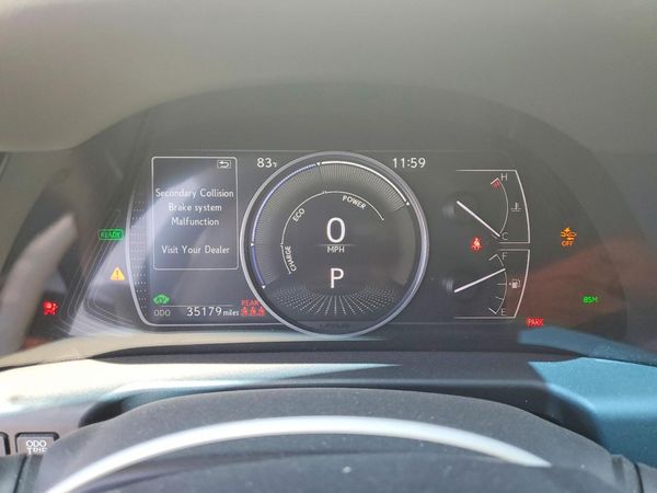2025 LEXUS ES 300H