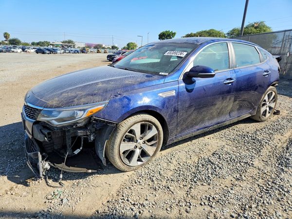 2019 KIA AUTOM