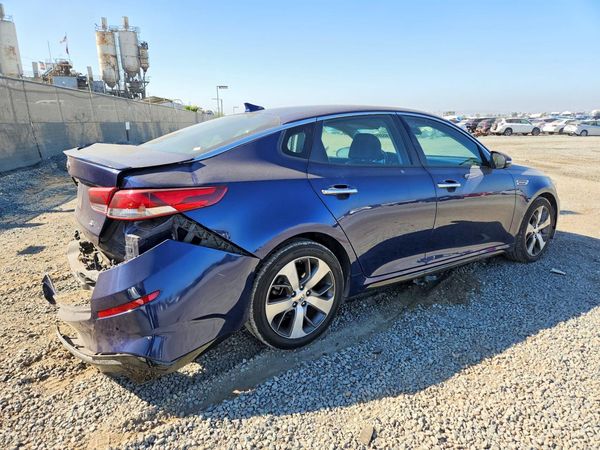 2019 KIA AUTOM LX, S