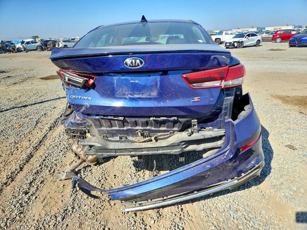 2019 KIA AUTOM LX, S