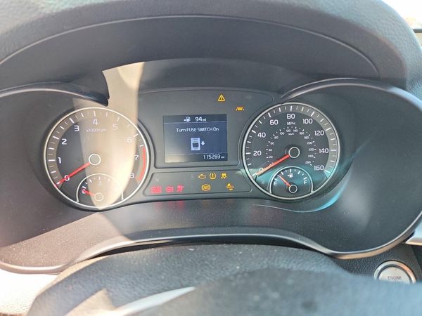 2019 KIA AUTOM LX, S