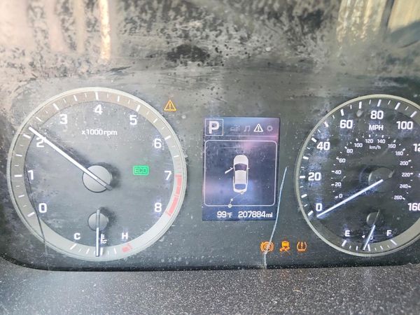 2015 HYUNDAI SONATA