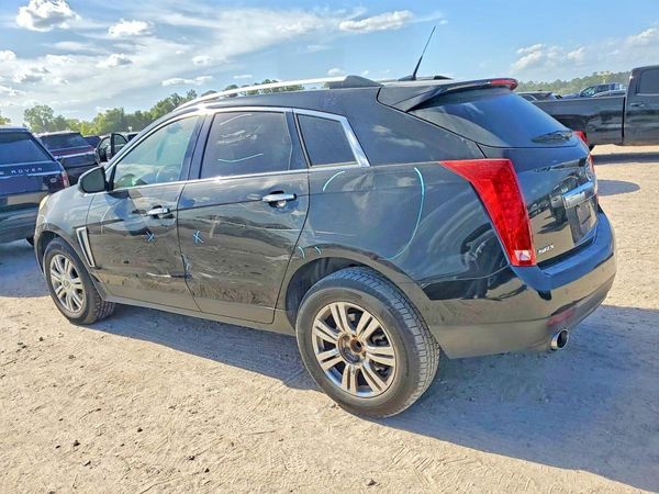 2013 CADILLAC SRX Luxury
