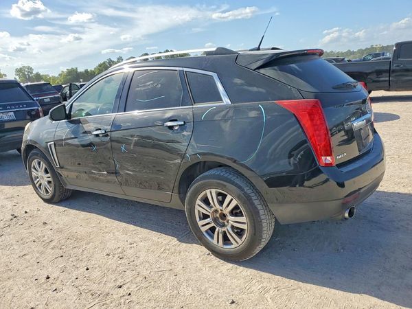2013 CADILLAC SRX Luxury