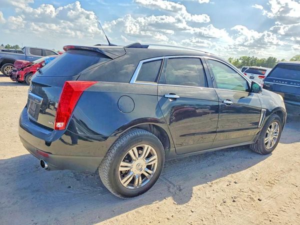 2013 CADILLAC SRX Luxury