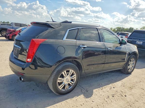 2013 CADILLAC SRX Luxury