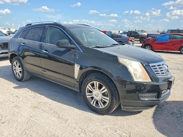 2013 CADILLAC SRX Luxury