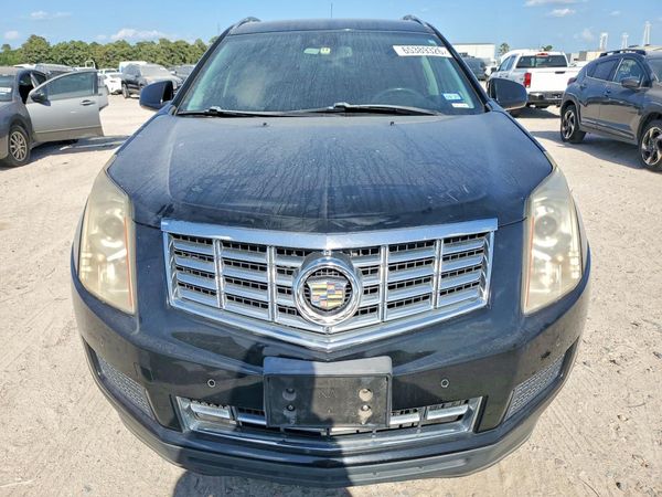 2013 CADILLAC SRX Luxury