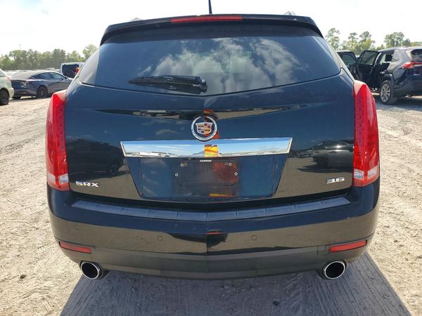 2013 CADILLAC SRX Luxury