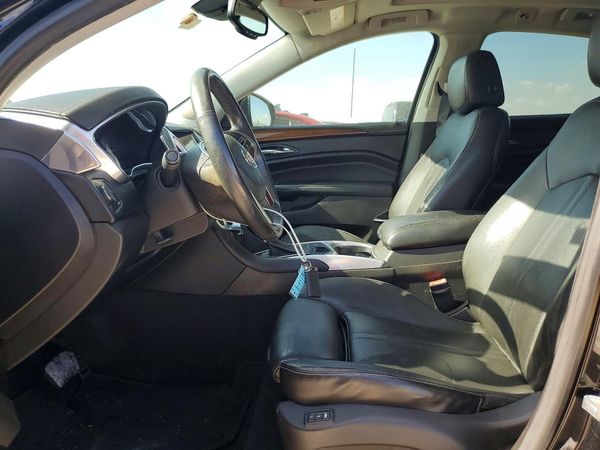 2013 CADILLAC SRX Luxury
