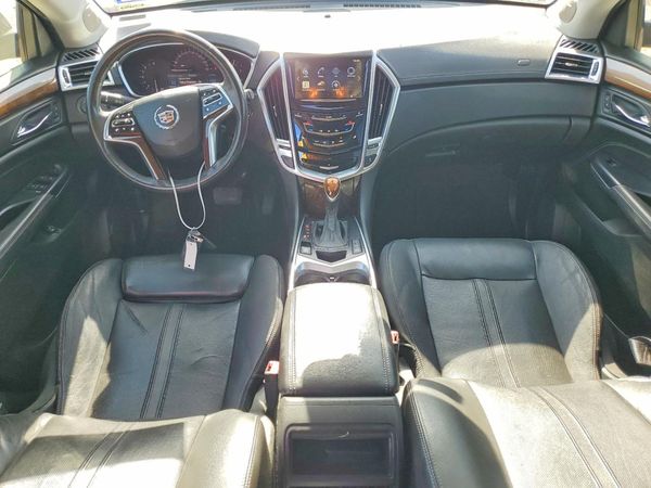 2013 CADILLAC SRX Luxury