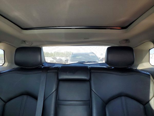 2013 CADILLAC SRX Luxury