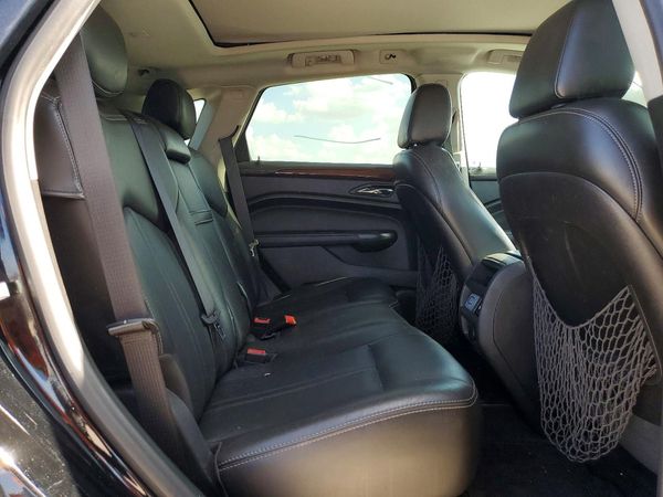 2013 CADILLAC SRX Luxury