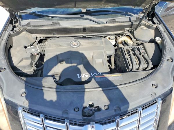 2013 CADILLAC SRX Luxury