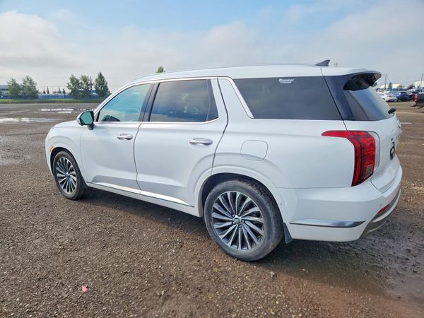 2024 HYUNDAI PALISADE
