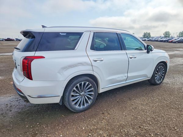 2024 HYUNDAI PALISADE