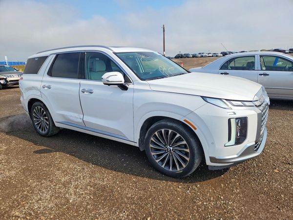 2024 HYUNDAI PALISADE