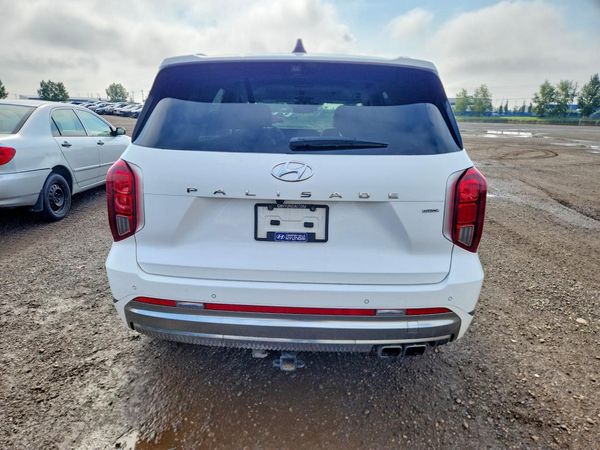 2024 HYUNDAI PALISADE