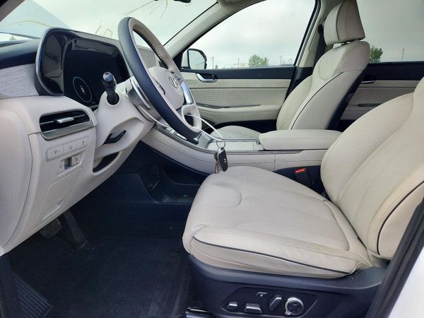 2024 HYUNDAI PALISADE