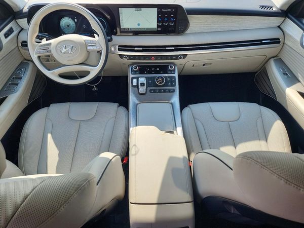 2024 HYUNDAI PALISADE