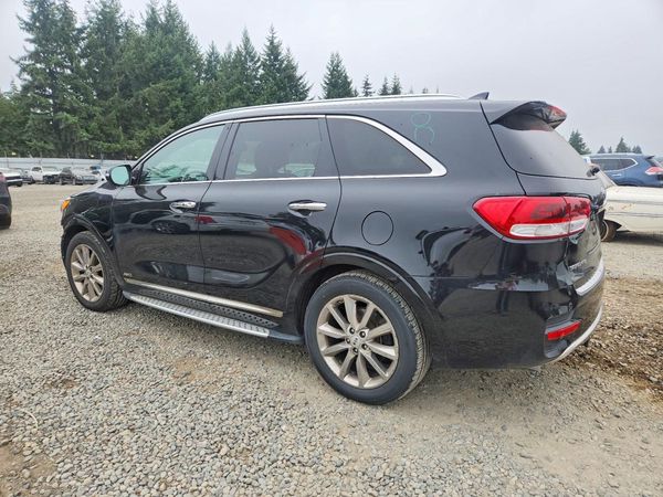 2017 KIA SORENTO SX, SX Limited