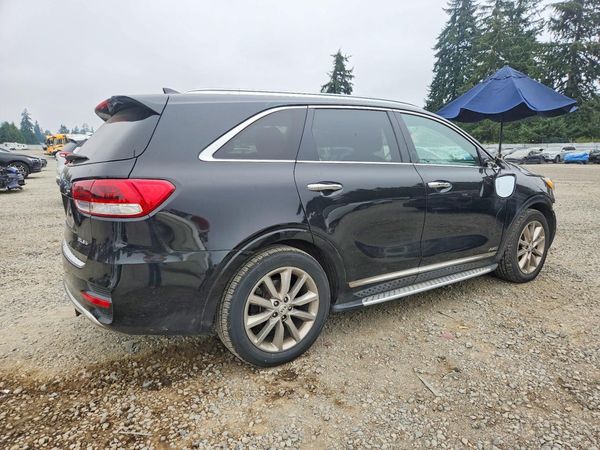 2017 KIA SORENTO SX, SX Limited