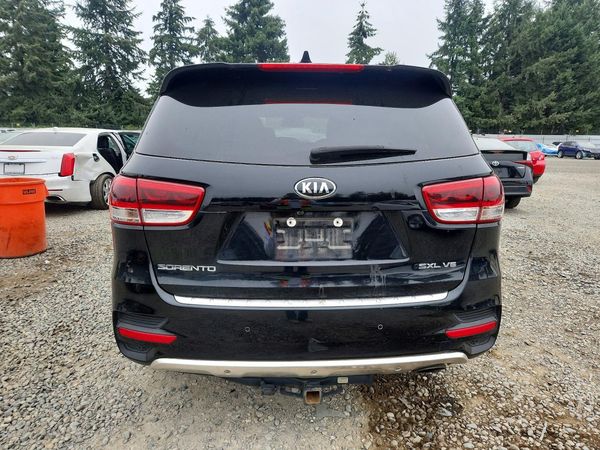 2017 KIA SORENTO SX, SX Limited