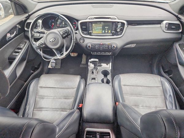 2017 KIA SORENTO SX, SX Limited