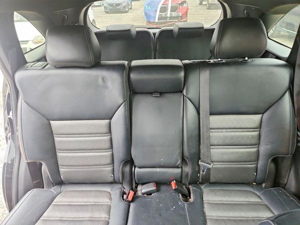 2017 KIA SORENTO SX, SX Limited