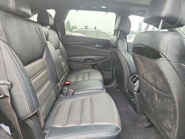 2017 KIA SORENTO SX, SX Limited