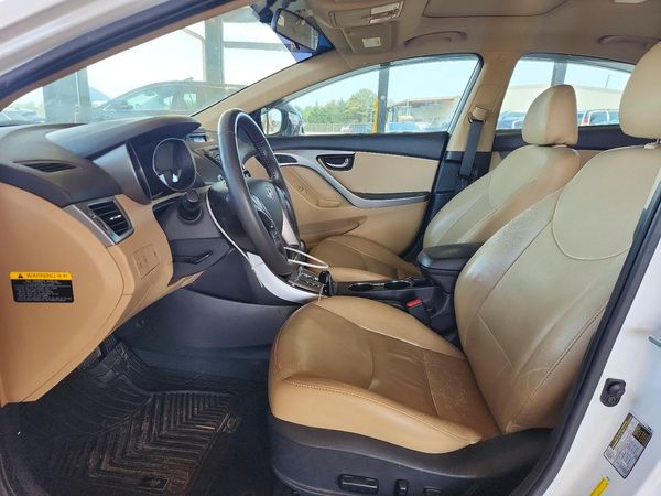 2013 HYUNDAI ELANTRA