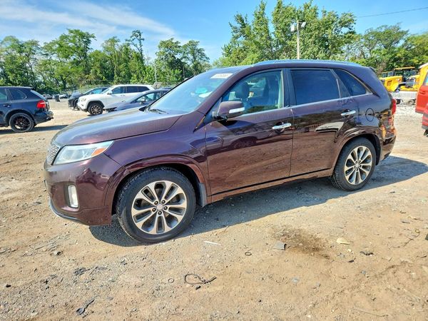 2014 KIA SORENTO SX
