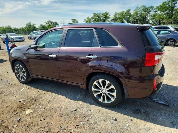 2014 KIA SORENTO SX
