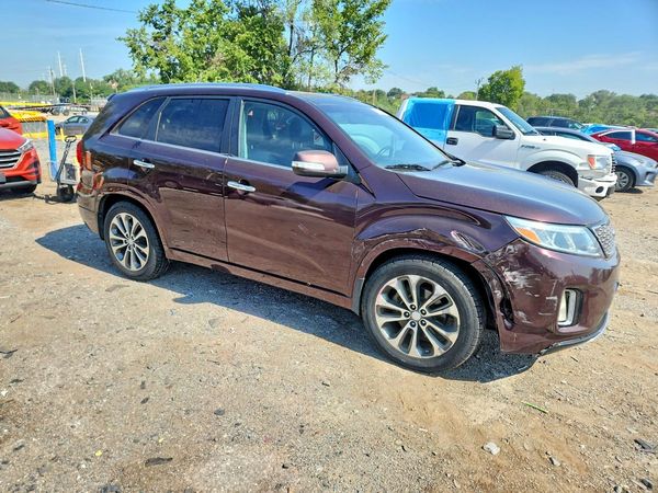 2014 KIA SORENTO SX