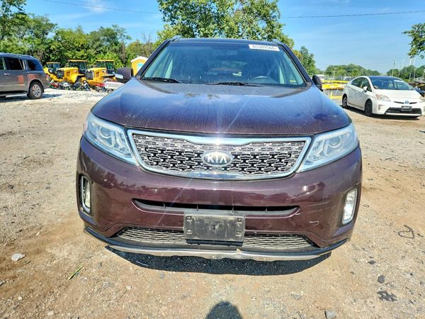 2014 KIA SORENTO SX
